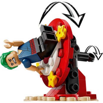LEGO One Piece Buggy The Clowns Circus Tent 75637 5702017818009