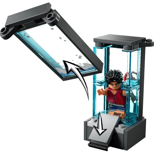 LEGO One Piece Buggy The Clowns Circus Tent 75637 5702017818009