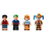 LEGO One Piece Buggy The Clowns Circus Tent 75637 5702017818009