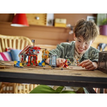 LEGO One Piece Buggy The Clowns Circus Tent 75637 5702017818009