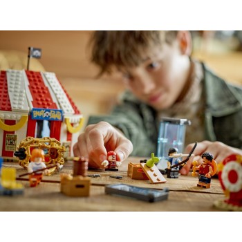 LEGO One Piece Buggy The Clowns Circus Tent 75637 5702017818009