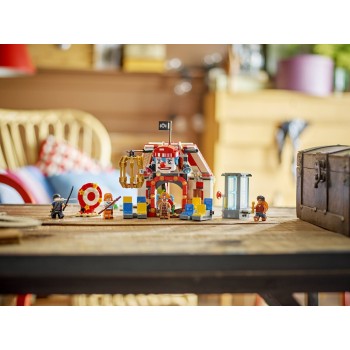 LEGO One Piece Buggy The Clowns Circus Tent 75637 5702017818009