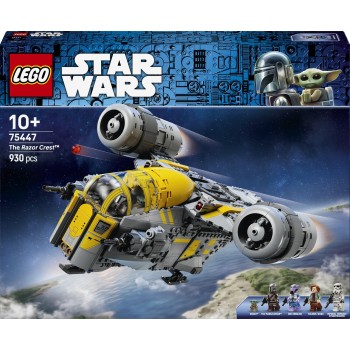 LEGO Star Wars™ Το Ρέιζορ Κρεστ  75447 5702018063057