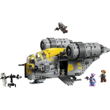 LEGO Star Wars™ Το Ρέιζορ Κρεστ  75447 5702018063057