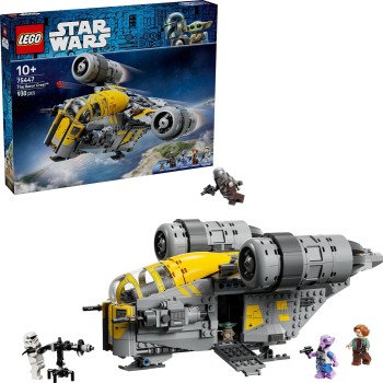 LEGO Star Wars™ Το Ρέιζορ Κρεστ  75447 5702018063057
