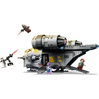 LEGO Star Wars™ Το Ρέιζορ Κρεστ  75447 5702018063057