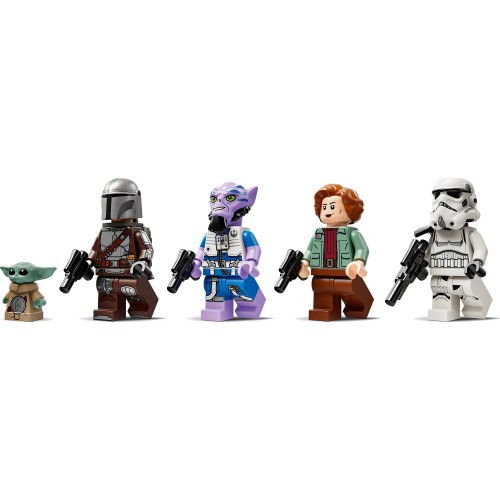 LEGO Star Wars™ Το Ρέιζορ Κρεστ  75447 5702018063057