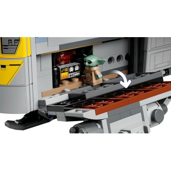 LEGO Star Wars™ Το Ρέιζορ Κρεστ  75447 5702018063057