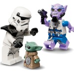 LEGO Star Wars™ Το Ρέιζορ Κρεστ  75447 5702018063057