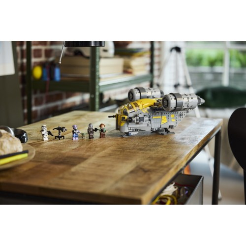 LEGO Star Wars™ Το Ρέιζορ Κρεστ  75447 5702018063057