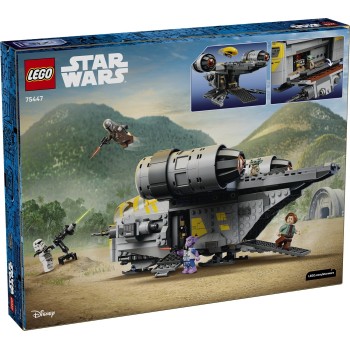 LEGO Star Wars™ Το Ρέιζορ Κρεστ  75447 5702018063057