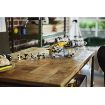 LEGO Star Wars™ Το Ρέιζορ Κρεστ  75447 5702018063057
