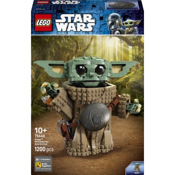 LEGO Star Wars™ Γκρόγκου (Μανταλοριανός Μαθητευόμενος)  75446 5702018063040