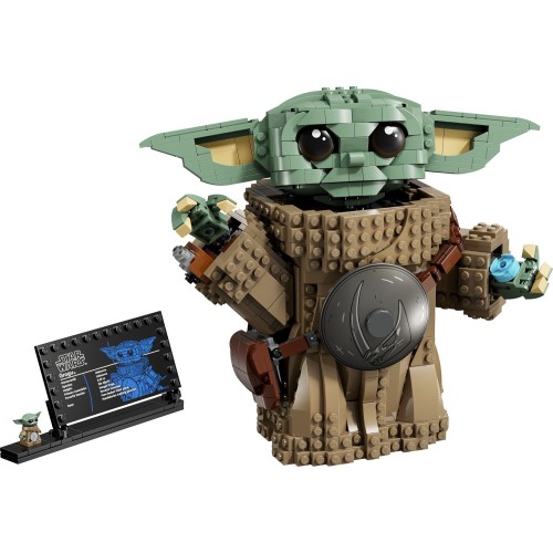 LEGO Star Wars™ Γκρόγκου (Μανταλοριανός Μαθητευόμενος)  75446 5702018063040