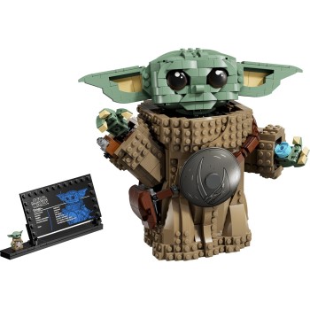 LEGO Star Wars™ Γκρόγκου (Μανταλοριανός Μαθητευόμενος)  75446 5702018063040