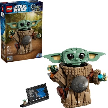 LEGO Star Wars™ Γκρόγκου (Μανταλοριανός Μαθητευόμενος)  75446 5702018063040