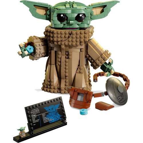 LEGO Star Wars™ Γκρόγκου (Μανταλοριανός Μαθητευόμενος)  75446 5702018063040