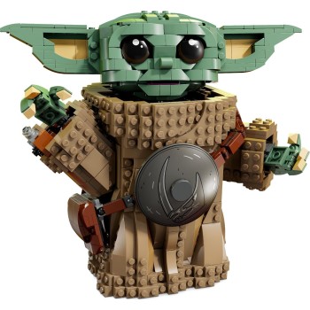 LEGO Star Wars™ Γκρόγκου (Μανταλοριανός Μαθητευόμενος)  75446 5702018063040