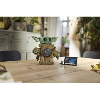 LEGO Star Wars™ Γκρόγκου (Μανταλοριανός Μαθητευόμενος)  75446 5702018063040
