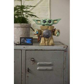 LEGO Star Wars™ Γκρόγκου (Μανταλοριανός Μαθητευόμενος)  75446 5702018063040