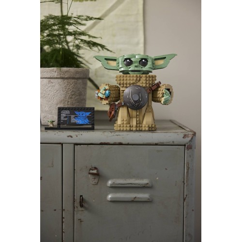 LEGO Star Wars™ Γκρόγκου (Μανταλοριανός Μαθητευόμενος)  75446 5702018063040