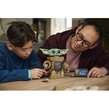 LEGO Star Wars™ Γκρόγκου (Μανταλοριανός Μαθητευόμενος)  75446 5702018063040