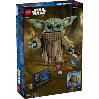 LEGO Star Wars™ Γκρόγκου (Μανταλοριανός Μαθητευόμενος)  75446 5702018063040