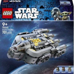 LEGO Star Wars anzellan starship 75445 5702018063033