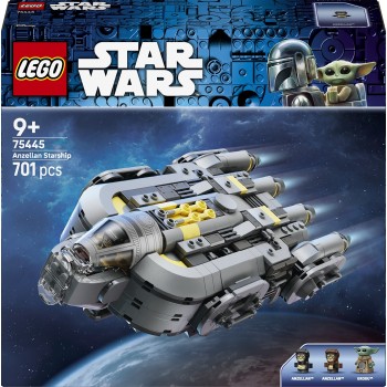 LEGO Star Wars™ Αστρόπλοιο των Ανζελάν  75445 5702018063033