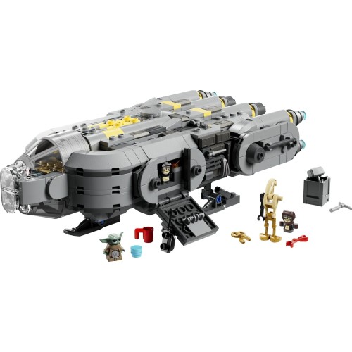 LEGO Star Wars™ Αστρόπλοιο των Ανζελάν  75445 5702018063033