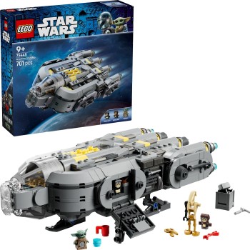 LEGO Star Wars™ Αστρόπλοιο των Ανζελάν  75445 5702018063033