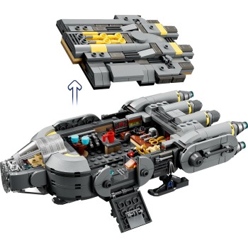 LEGO Star Wars™ Αστρόπλοιο των Ανζελάν  75445 5702018063033