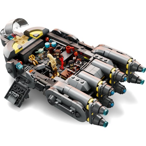 LEGO Star Wars™ Αστρόπλοιο των Ανζελάν  75445 5702018063033