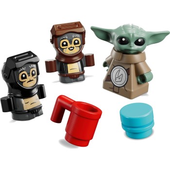LEGO Star Wars™ Αστρόπλοιο των Ανζελάν  75445 5702018063033