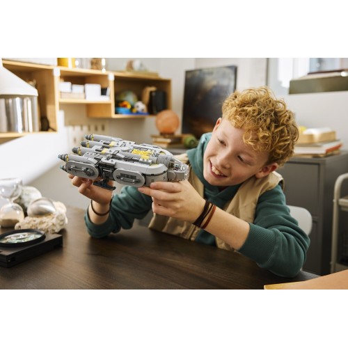 LEGO Star Wars™ Αστρόπλοιο των Ανζελάν  75445 5702018063033
