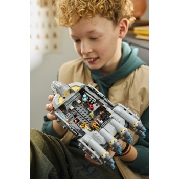 LEGO Star Wars™ Αστρόπλοιο των Ανζελάν  75445 5702018063033
