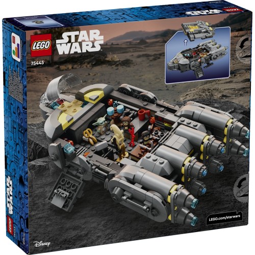LEGO Star Wars™ Αστρόπλοιο των Ανζελάν  75445 5702018063033
