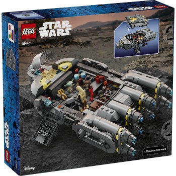 LEGO Star Wars™ Αστρόπλοιο των Ανζελάν  75445 5702018063033