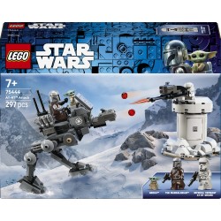 LEGO Star Wars at-rt attack 75444 5702018063026