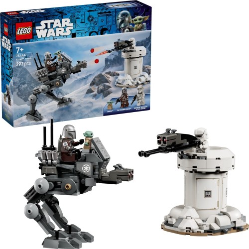 LEGO Star Wars™ Επίθεση AT-RT™  75444 5702018063026