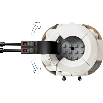 LEGO Star Wars™ Επίθεση AT-RT™  75444 5702018063026