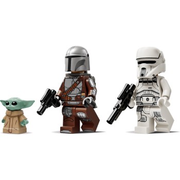 LEGO Star Wars™ Επίθεση AT-RT™  75444 5702018063026