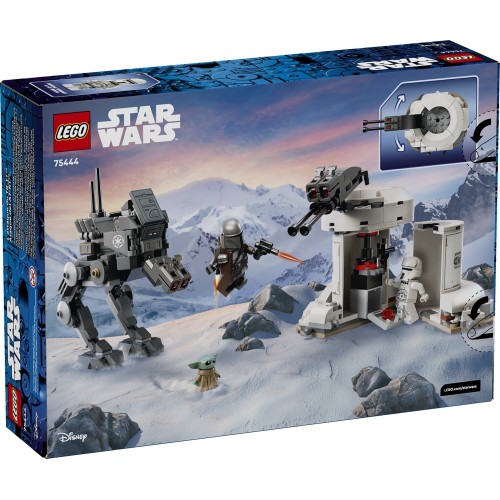 LEGO Star Wars™ Επίθεση AT-RT™  75444 5702018063026