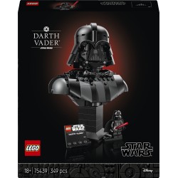 LEGO Star Wars™ Προτομή του Νταρθ Βέιντερ  75439 5702018062982