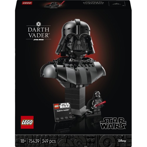 LEGO Star Wars™ Προτομή του Νταρθ Βέιντερ  75439 5702018062982