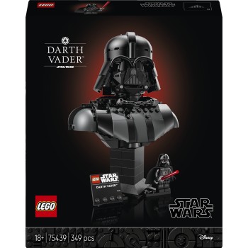 LEGO Star Wars™ Προτομή του Νταρθ Βέιντερ  75439 5702018062982