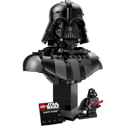 LEGO Star Wars™ Προτομή του Νταρθ Βέιντερ  75439 5702018062982