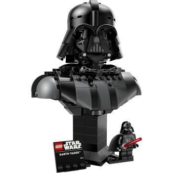 LEGO Star Wars™ Προτομή του Νταρθ Βέιντερ  75439 5702018062982