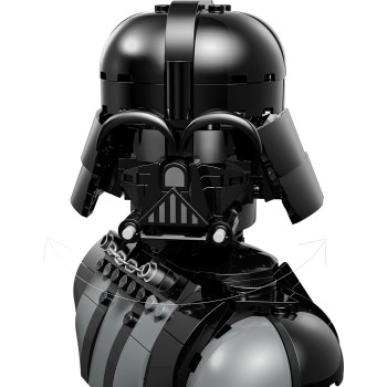 LEGO Star Wars™ Προτομή του Νταρθ Βέιντερ  75439 5702018062982