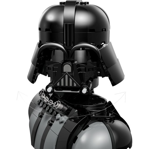 LEGO Star Wars™ Προτομή του Νταρθ Βέιντερ  75439 5702018062982